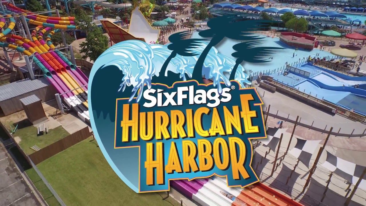 Free & Discounted Hurricane Harbor Tickets - Free Theme Park